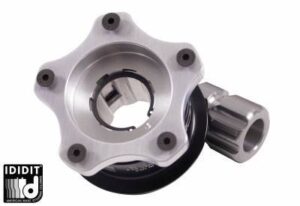 IDIDIT Quick Release Hub 6-Bolt 3/4in Smooth 5010000048