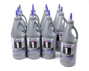 MOBIL 1 75w90 Gear Lube Case 12×1 Qt 104361