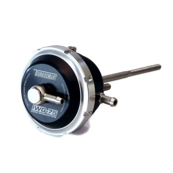 TURBOSMART USA IWG75 Twin Port Univ 150mm Rod 14psi TS-0681-6142