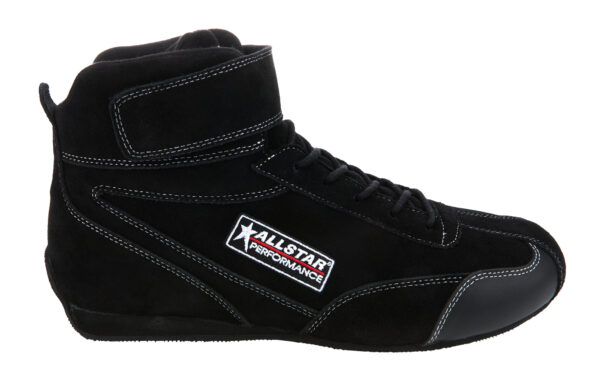 ALLSTAR PERFORMANCE Driving Shoes Black SFI3.3/5 Pro Series 9.0 ALL918126