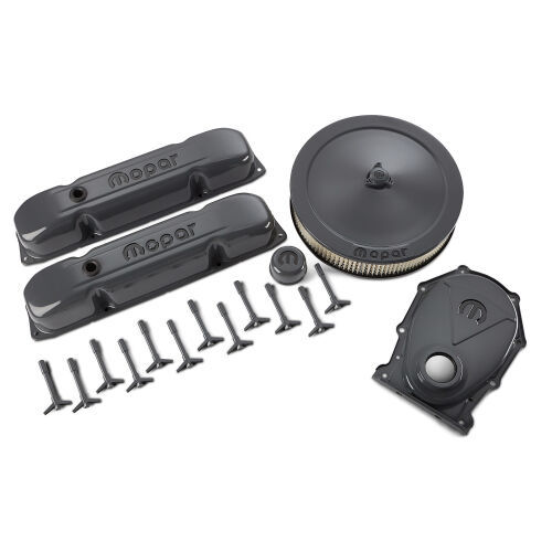 PROFORM B/RB Mopar Engine Dress Up Kit Gray 440-887