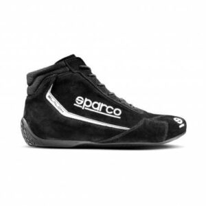 SPARCO Shoe Slalom Size 39 Blk 00129539NR