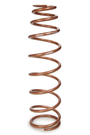 SWIFT SPRINGS Coil-Over Spring 20in x 5in x 80lb 2.5in ID 200-2550-080 BP