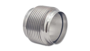 VIBRANT PERFORMANCE Bellows Assembly w/Solid Liner 4in I.D. x 4in Lon 68944