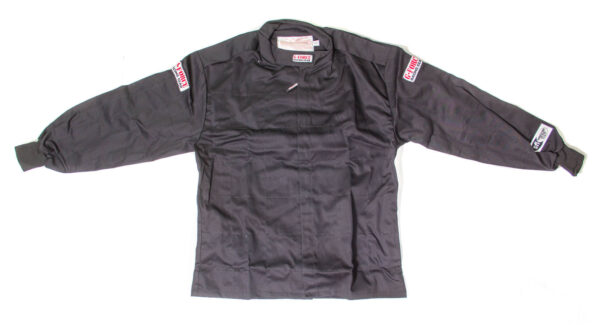 G-FORCE Jacket GF125 X-Large Black 4126XLGBK