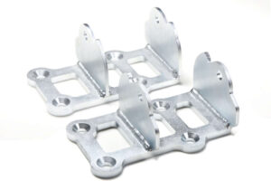 HOOKER Engine Mount Plate Kit GM LS Engine Swap 12621HKR