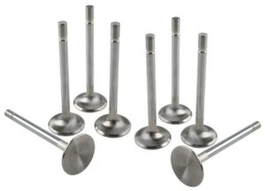 MANLEY 1.590 RM Exhaust Valves LT1 6.2L 12345-8