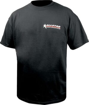 ALLSTAR PERFORMANCE Allstar T-Shirt Black Youth Small ALL99902YS