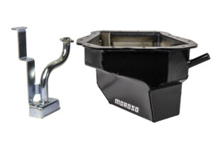 MOROSO Oil Pan Fabricated Steel Subaru EJ20/EJ22/Ej25 20966
