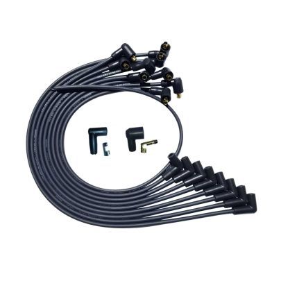 MOROSO Ultra Plug Wire Set SBC Over V/C Black 51026