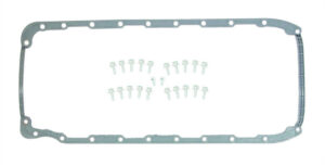 MR. GASKET 1-Piece Oil Pan Gasket BBC 396-454 6663G