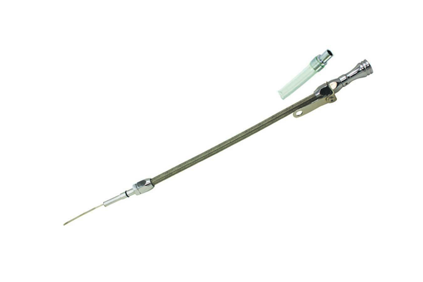 SPECIALTY PRODUCTS COMPANY Dipstick Engine 1997-up LS Flexible Chrome Alum 8318