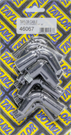 TAYLOR/VERTEX Boot & Terminal Kit – 90 Degree GM LS/LT/Vortec 46067