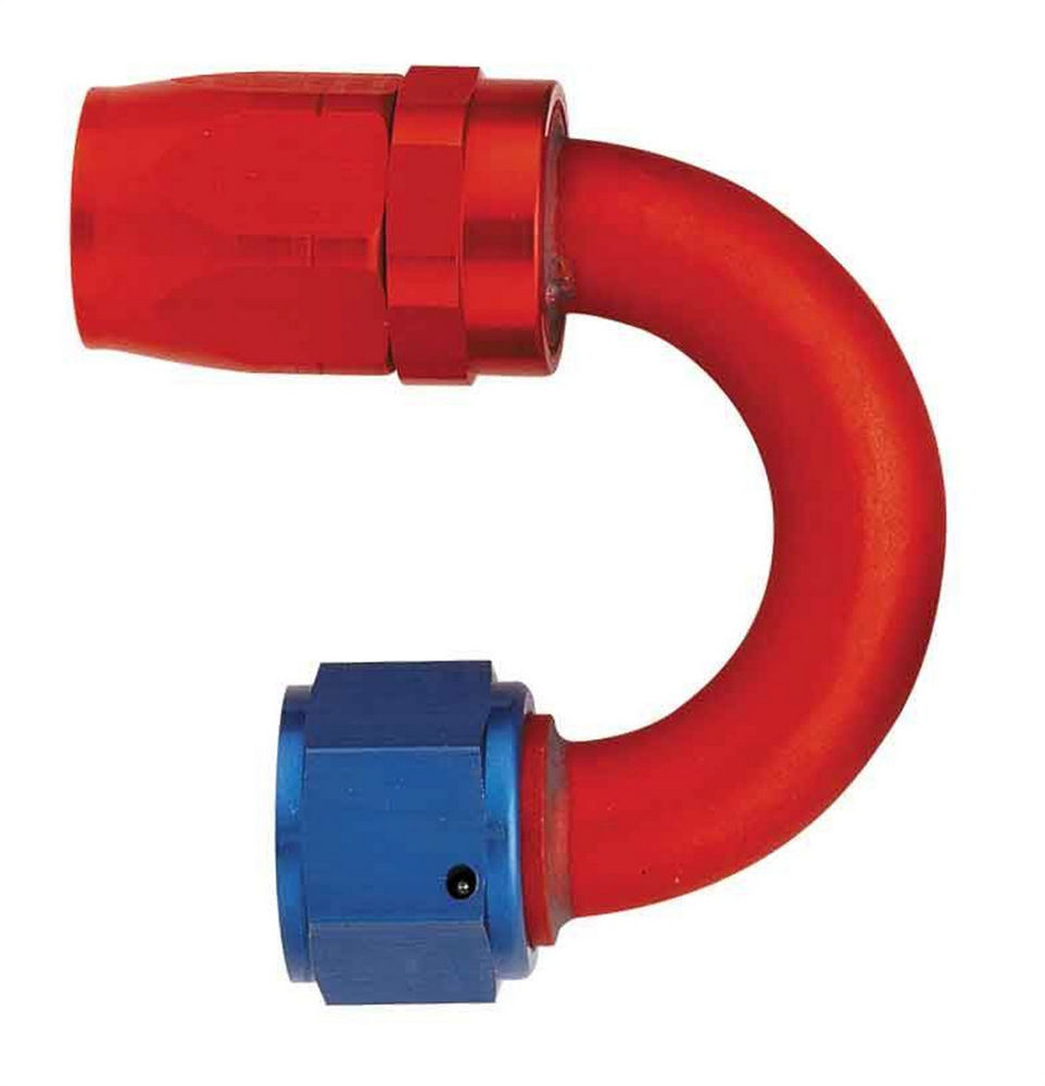 AEROQUIP #12 180 Degree Hose End Swivel FCM4065