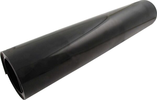ALLSTAR PERFORMANCE Black Plastic 25ft x 24in ALL22401