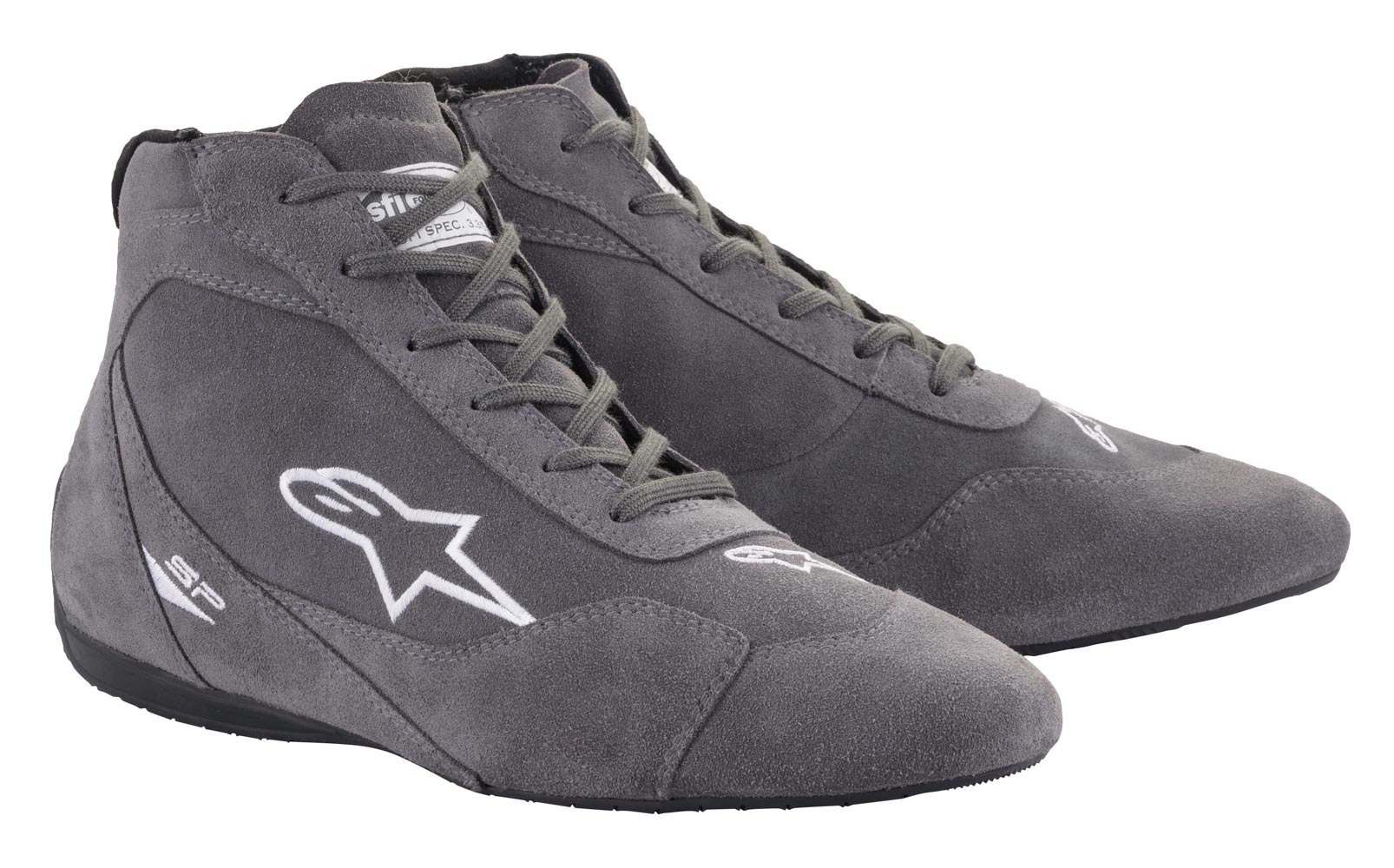 ALPINESTARS USA Shoe SP V2 Dark Grey Size 8 2710621-11-8