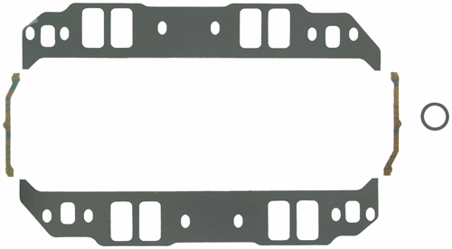 FEL-PRO BB Chevy Intake Gaskets TRIM TO FIT .060in THICK 1251
