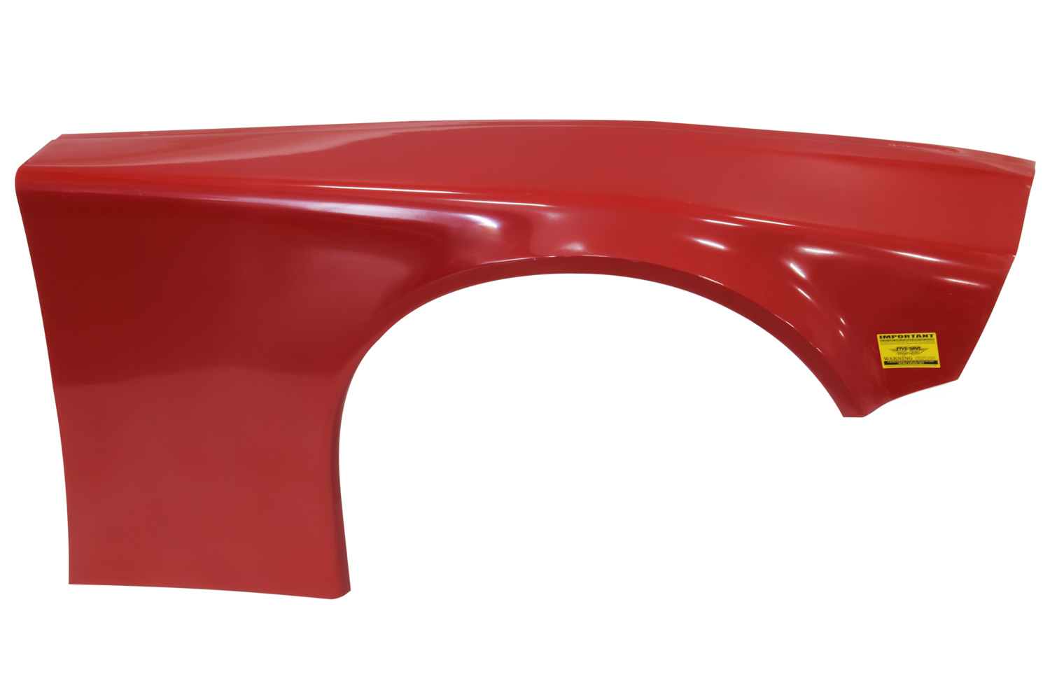 FIVESTAR 2019 LM Ultraglass Fender Red Right 11002-23013-RR