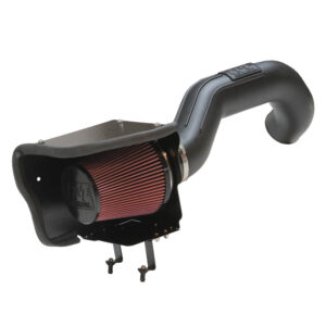 FLOWMASTER 18-   Jeep Wrangler JL 2.0L Air Intake System 615185