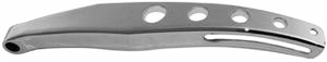 RACING POWER CO-PACKAGED SB Chevy Swp Alternator Bracket Chrome R9319