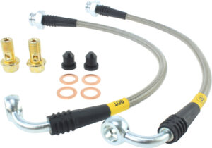 STOPTECH SPORTSTOP STAINLESS STEE L BRAKE LINE 950.42503