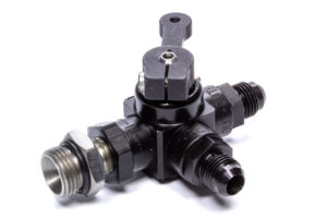 ENDERLE #6 3-Way Shut-Off Valve 85110