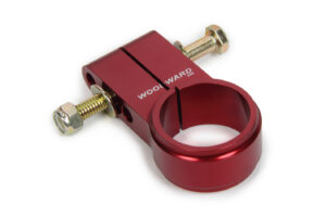 WOODWARD MACHINE Column Mount w/Hardware Three Hole Adjustable SBC80-3