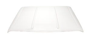 DEFENDER RACE BODIES Dirt LM Roof F/G White 1550F