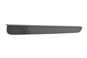 DEE ZEE Tailgate Protector Cap Black-Tread DZ 2122B