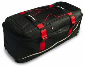 IMPACT RACING Bag Roller Gear Cross Roads Red 62100012