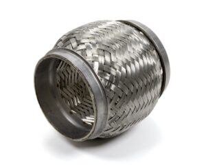 VIBRANT PERFORMANCE Standard Flex Coupling W/Inner Braid Liner 3In 63004