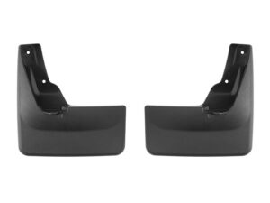 WEATHERTECH No Drill Mud Flaps 110154