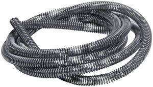 ALLSTAR PERFORMANCE Gravel Guard Brake Line Protector 1/4in ALL48332