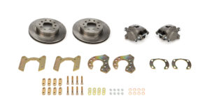 PEM Ford 9in Bolt On Rear Disc Brake Kit GM Calipr B-On-DBK-Small Ford