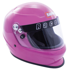 RACEQUIP Helmet Pro Youth Gloss Hot Pink SFI24.1 2020 2268896RQP