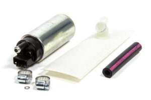 WALBRO / TI AUTOMOTIVE Fuel Pump Kit – 255lph Gas – Honda/Acura 92-00 GCA3313-4