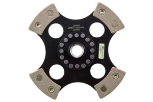 ADVANCED CLUTCH TECHNOLOGY 4 Pad Rigid Race Disc Multiple Applications 4228005