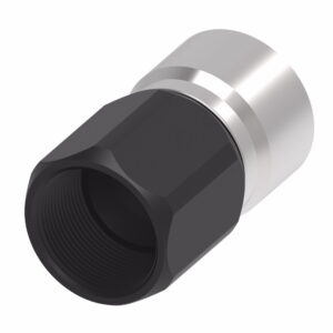 AEROQUIP 16an StreetLite Crimp Fitting Straight FCL4216