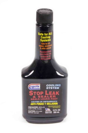 CYCLO 12 Oz. Radiator Stop Lea C52