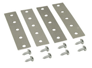 DERALE Universal Bendable Metal Mounting Kit 13002