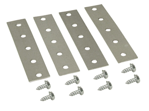 DERALE Universal Bendable Metal Mounting Kit 13002