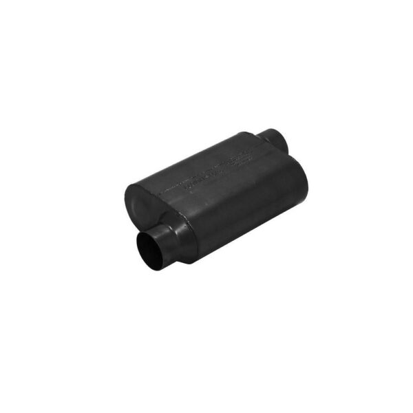 FLOWMASTER Super 40 Series Muffler 3.50in In/Out Offset 853548