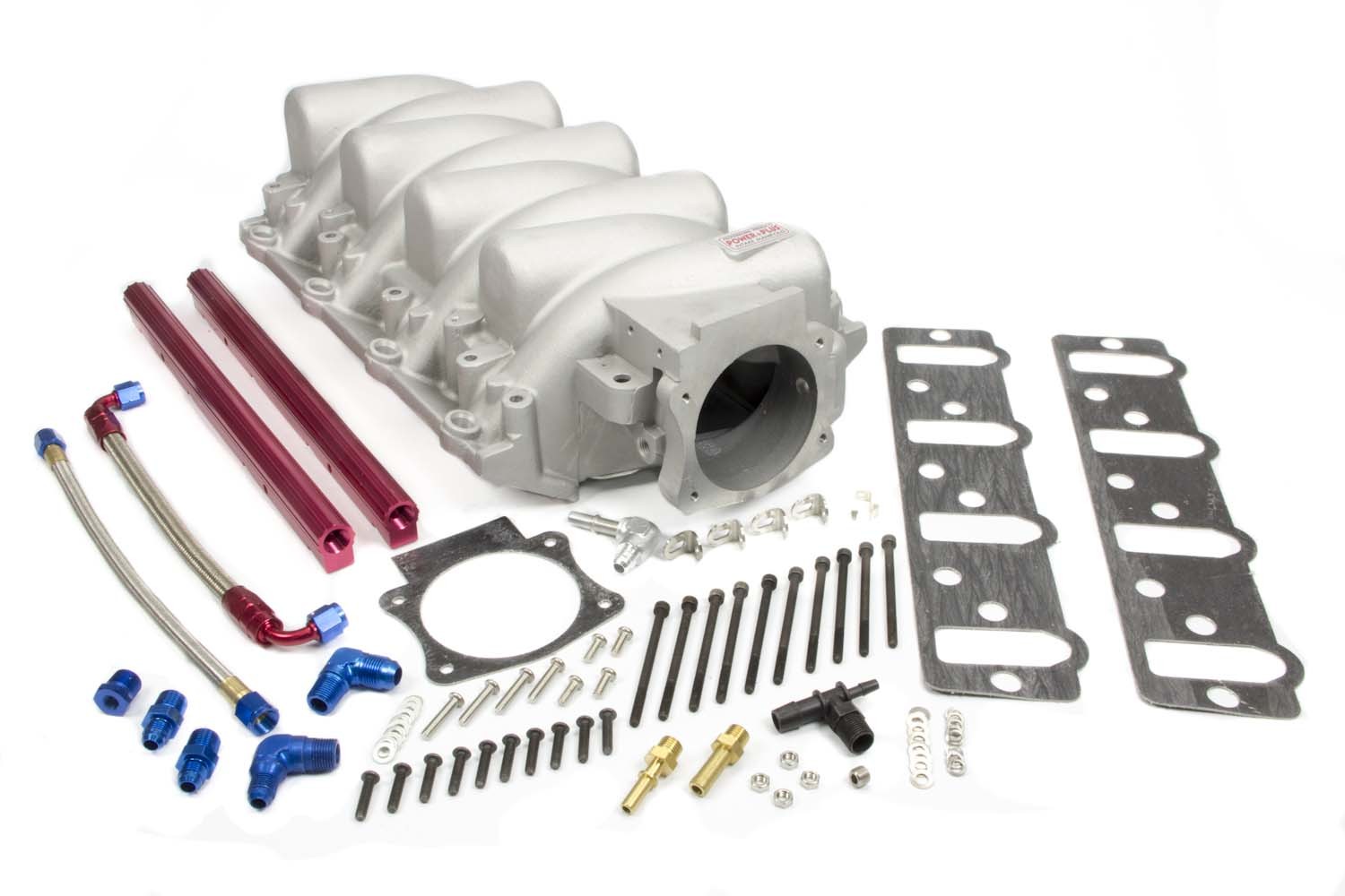 PROFESSIONAL PRODUCTS LS2 EFI Intake Manifold – Satin 52063