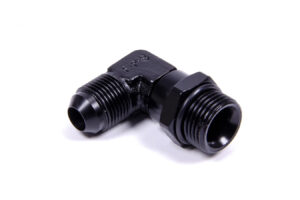 AEROMOTIVE 8an Male to 10an ORB 90 Degree Fitting 15690