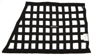 ALLSTAR PERFORMANCE Window Net Border Style Angled Black SFI ALL10288