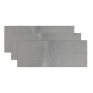 DESIGN ENGINEERING Oil Filter Heat Shield 3.5 x 4.5 x 4 Pack of 3 10740