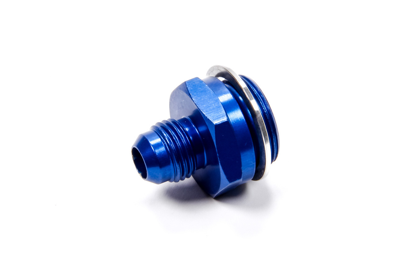 FRAGOLA Male Adapter Fitting #6 x 7/8-20 Dual Feed 491952
