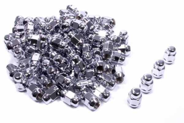 GORILLA 100 Lugnuts 14mm x 1.50 Acorn Bulge 13/16 Hex 91148