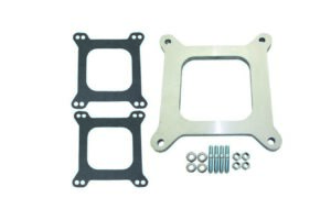 SPECIALTY PRODUCTS COMPANY Carburetor Spacer Kit 3/ 8in Open Port with Gaske 9145