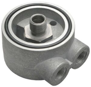 TRANS-DAPT Oil Filter Relocation Kit 1327